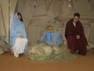 Maryja i Jzef